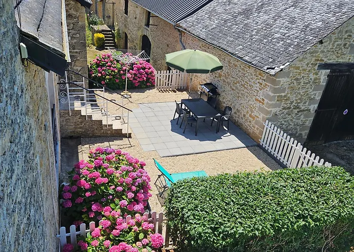 Maison Perigourdine Au Calme