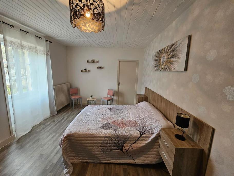 Holiday home Maison Perigourdine Au Calme
