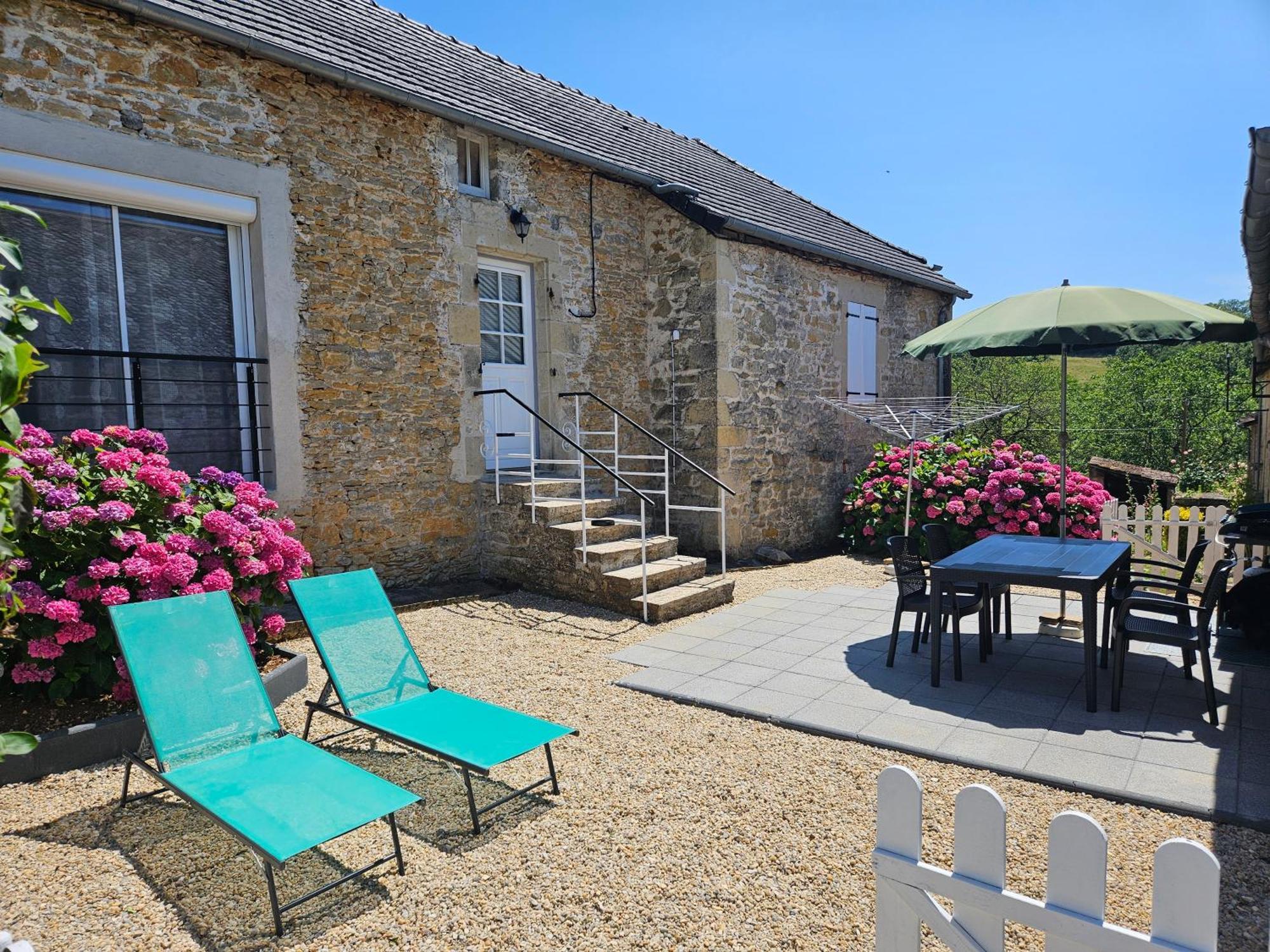 Maison Perigourdine Au Calme *