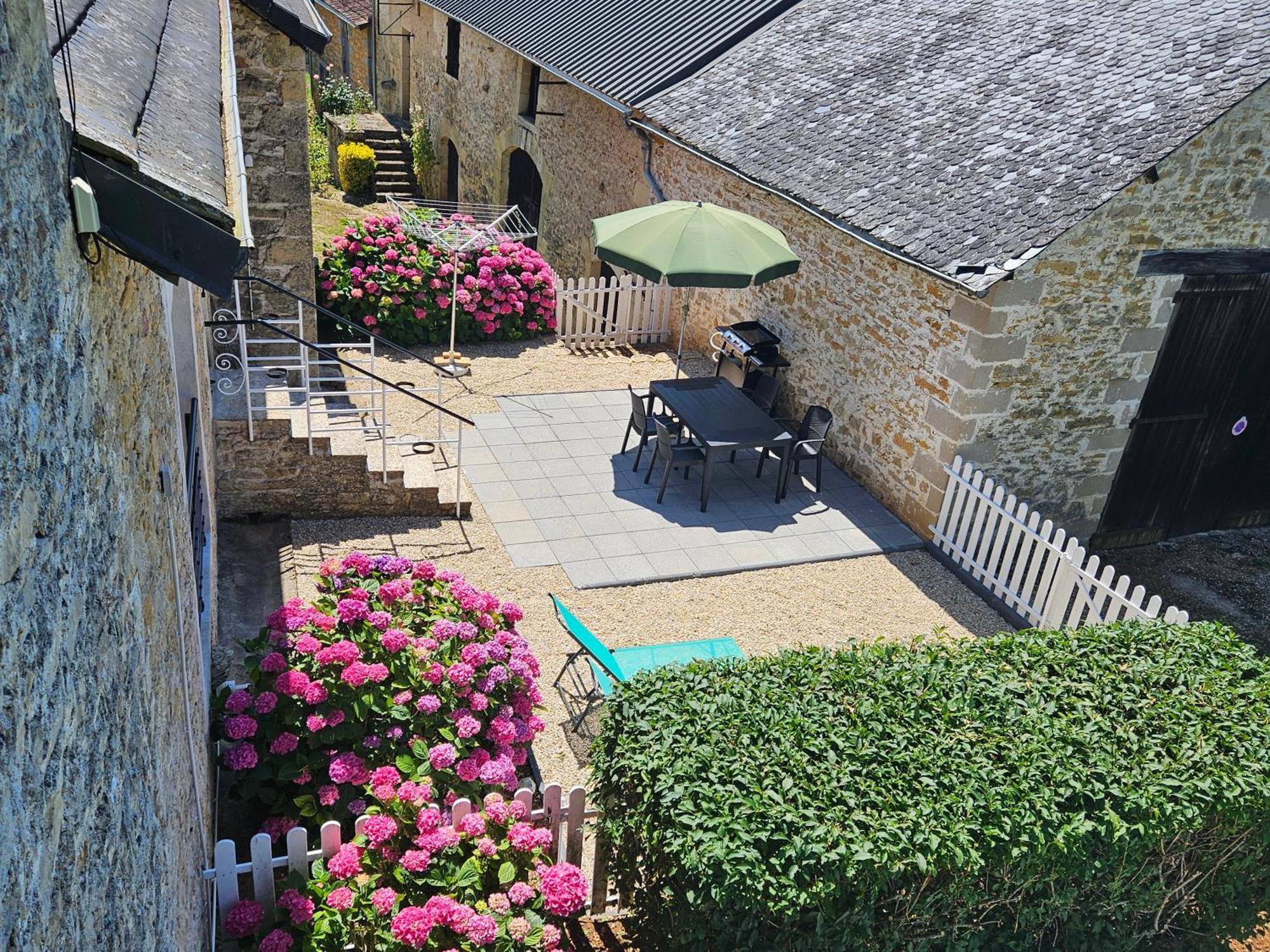 Maison Perigourdine Au Calme Holiday home