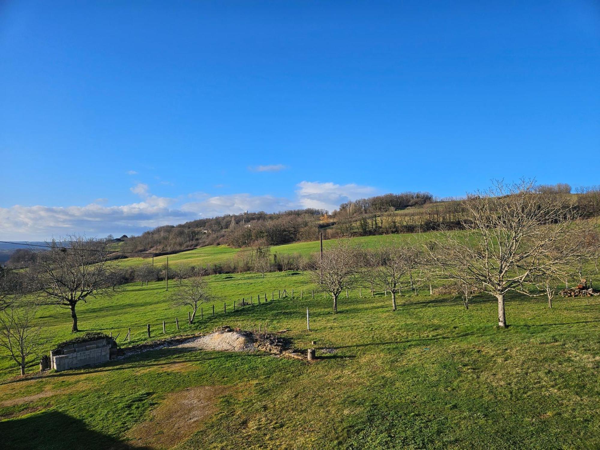 Maison Perigourdine Au Calme * Grezes (Dordogne)